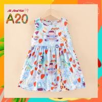 ราคา ชุดกระโปรงเด็ก ซัมเมอร์ ชุดเที่ยวทะเล เดรสเด็กลายน่ารัก ชุดเด็กผู้หญิง ใส่สบาย ชุดฤดูร้อน สำหรับเด็กผู้หญิงอายุ 0 5 7 ปี (13276262558)