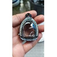 ราคา กรอบสำเร็จใส่รูปหล่อ หลวงพ่อเงิน วัดบางคลานหรือรูปหล่อใกล้เคียงครับ งานตลับใส่ได้เองครับ (19102274489)