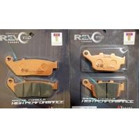 ราคา ผ้าเบรคหน้า หลัง CBR 650 F CB 650 F แยกขายผ้าเบรคหน้าซ้าย ขวา Yasaki revoteq แท้ (20521041032)