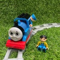 ราคา รถไฟโทมัส รถไฟการ์ตูน รถไฟราง รถไฟของเล่น (20555110873)