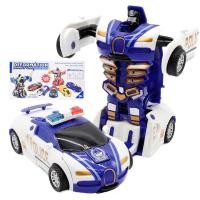ราคา จัดส่งจากกทม โมเดลรถยนต์หุ่นยนต์แปลงร่าง หุ่นยนต์บอท รถแปลงร่าง ของเล่นสําหรับเด็ก (20059737489)