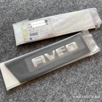 ราคา แท้ศูนย์ โลโก้ CHEVROLET AVEO ตัวอักษรแยก ขนาด 11x2cm CA 92458313 (7591876188)