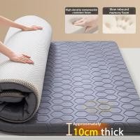 ราคา WEHOME ที่นอนยางพารา 3 ฟุต 3 5 ฟุต 5 ฟุต 6 ฟุต พับได้ที่นอนยางพารา บรรเทาอาการปวดหลัง วางพื้นได้ ใช้เป็นที่นอนหลักได รองรับสรีระ ไม่มีสารก่อมะเร็ง (21260382003)