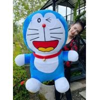 ราคา ตุ๊กตาโดเรม่อน ตัวใหญ่สวย ขนาด1เมตร สินค้าผลิตในประเทศไทย ขนสวย ขนนุ่ม น่ากอด พร้อมส่งจ้า (17442040946)