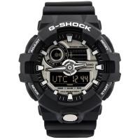ราคา CASIO นาฬิกาข้อมือ แฟชั่น สปอร์ต G SHOCK นาฬิกาข้อมือ รุ่น GA 120 1ADR กันน้ำ กันกระแทก สีดำ (9831964675)