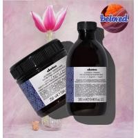 ราคา Davines Alchemic Shampoo Silver Conditioner Silver 280 250 ml แชมพู และครีมนวดผม เติมเม็ดสีให้เส้นผม (16004169247)