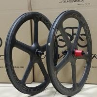 ราคา ล้อล้อ5ราคาร์บอนซิลเวอร์ล็อค20in 1 1 8 451 406ขอบเบรกคาลิปเปอร์ V เบรคที่ใช้ร่วมกันได้กับ SP18 P8พายุระเบิดพับจักรยานมินิโวลโล5ซี่ล้อ (16877008861)