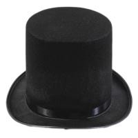 ราคา นักมายากลหมวกทรงสูงเสื้อสีดำหมวกทรงสูงหมวกทรง Bowler หมวกทรงสูงนักมายากลทำหมวกแจ๊สเวที (20871918230)