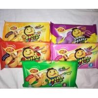 ราคา ขนมปังแลบลิ้น Potato Crisp Crackers มีให้เลือก 5 รสชาติ ขนมนำเข้า (9895727076)