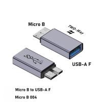 ราคา USB3 2 USB ประเภท C ถึง Micro B USB 3 0 3 1เชื่อมต่อ HDD SSD Samsung S5โทรศัพท์ Note3ได้อย่างราบรื่นด้วยเต้าเสียบอะแดปเตอร์เฉียบของเรา (20460670215)