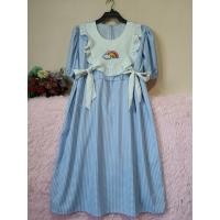 ราคา เดรสคลุมท้อง ลายเรนโบว์ (21134418719)