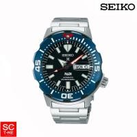 ราคา SC Time Online Seiko Monster Prospex Padi Special Edition นาฬิกาข้อมือผู้ชาย รุ่น SRPE27K1 สายสแตนเลส sctimeonline (3174942184)