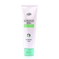 ราคา โฟมล้างหน้า ผสมสารสกัด Mulberry และวิตามินอี ขาวใส ลดสิว กระ ฝ้า จุดด่างดำ Scruples Skin Whitening Foam รุ่น SCB 3911L (10493434701)