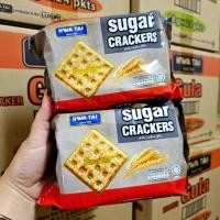 ราคา แครกเกอร์สี่เหลี่ยมแผ่นใหญ่ HWA TAI CRACKERS (20676268596)