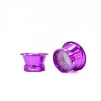 ราคา ปากแตร เทอร์โบ 3นิ้ว ปากแตรแต่ง พร้อมตระแกรง อลูมิเนียม ไดร์สี แข็งแรง ทนทาน เกรดพรีเมี่ยม มีสีให้เลือก ราคาต่อ1 อัน (20729119651)