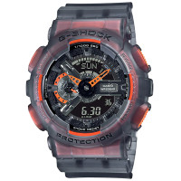 ราคา GA 110LS 1A รุ่นสีพิเศษ G SHOCK นาฬิกา CASIO (10904691812)