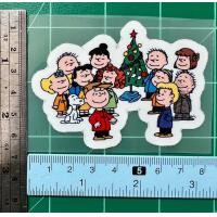 ราคา ตัวรีดการ์ตูนChristmas Snoopy สติกเกอร์รีดติดเสื้อ (17031456611)