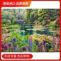 ราคา พร้อมส่งจิ๊กซอว์นำเข้าจากโปแลนด์ Cherry Pazzi 1000ชิ้นของ Monet (11751450997)