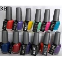 ราคา ยาทาเล็บอาร์มี่ ARMY ขายยกโหล collection 1 (19152910271)