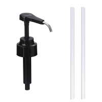 ราคา ปั๊ม Liliar 5ลิตรปั๊มกระป๋องหอยนางรมราดซอสหัวฉีดขวดน้ำ1 X ปั๊ม 2 X ท่อสำหรับ Schnapps ไวน์น้ำมันมะกอกไซรัปกาแฟขวดน้ำส้มสายชูปากขวดรินน้ำมันขวดน้ำเชื่อม (20487205671)