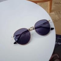 ราคา แว่นตา สไตล์วินเทจ ทรงหยดน้ำ แว่นตาดารา COD (20994760597)