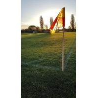 ราคา Grand sport เสาธงมุมสนามฟุตบอล แบบล้มลุก ของแท้ 100 (12024394934)