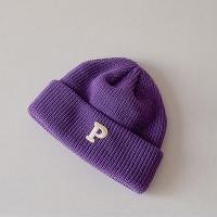 ราคา HOBIBEAR หมวกไหมพรมเด็ก หมวกเด็ก หมวกถักเด็ก หมวกขนสัตว์ฤดูหนาวตัวหนังสือแฟชั่นสำหรับเด็กผู้หญิงและผู้ชาย (20375001516)