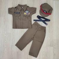 ราคา ชุดผู้กำกับตัวน้อย ชุดตำรวจ ชุดอาชีพในฝัน ชุดเด็ก เซต 4 ชิ้น ผู้หญิง ชาย (19797510124)