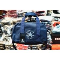 ราคา Authorized Retailer CONVERSE CAMBERS STAR DUFFLE BAG คอนเวิร์ส กระเป๋ากีฬา 1261826 BK NY R 790 สินค้าแท้ 100 (20698720293)