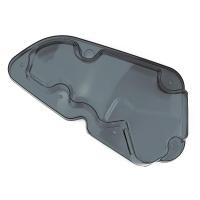 ราคา For Vespa Sprint Primavera 125 150 i Get ABS 3vie Scooter Air Filter Cover Transparent Protector Guard (20303415407)