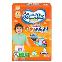 ราคา MamyPoko มามี่โพโค สีส้ม Pants Day Night ผ้าอ้อม แบบกางเกง รุ่นแฮปปี้ เดย์แอนด์ไนท์ ขนาด S M L XL XXL (11225063607)