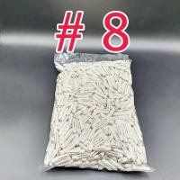 ราคา พุก แบบ 1 กิโลกรัม มีให้เลือก เบอร์ 5 6 7 8 10 เนื้อเหนียว wall plug anchor พุกพลาสติก ปุ๊ก ปุ๊กพลาสติก (16601890270)