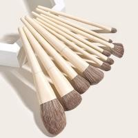 ราคา BeautyMalls 10pcs set Makeup Brush Set Eyeshadow Brush Set Foundation Brush Concealer Brush For Beginners (15784897387)