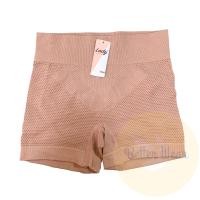 ราคา Lady1005 กางเกงสเตย์ขาสั้น ผ้าทอ เอวสูงกระชับหน้าท้อง ยกก้น (16243219684)