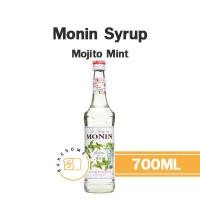 ราคา Monin Syrup Mojito Mint โมนิน ไซรัป โมฮีโต้ มิ้นท์ โมแนง ไซรัป น้ำเชื่อม โมนิน 700ML (20555099413)