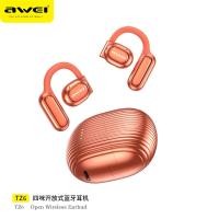 ราคา Awei TZ6 OWS 4Mics ENC หูฟังบลูทูธแตร16 2มม และสเตอริโอผิวเป็นมิตรกับผิวหูซิลิโคนและสะดวกสบาย0 06S หูฟังแบบสอดหูสำหรับเล่นเกมแฝงต่ำ (21006956426)