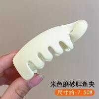 ราคา คลิปหนีบผมหางม้าสูงแบบคลิปหนีบกล้วยบิดกิ๊ฟติดผมกิ๊บหนีบผมแฟชั่นใหม่ (20569424465)