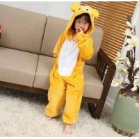 ราคา ชุดมาสคอตหมีริลัคคุมะเด็ก ชุดคุมะ ชุดเด็ก ชุดนอนแฟนซีลิลัคคุมะ (19692188044)