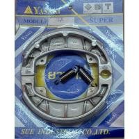 ราคา ผ้าเบรคเวสป้า Vespa รุ่น LX S LXV 125 150 หน้า ดิสก์เบรค หลังดั้มเบรค แยกซื้อได้ (20061735297)