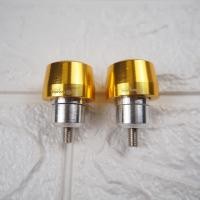 ราคา น็อตปลายแฮนด์ ตุ้มปลายแฮนด์ แต่ง ตุ้มปลายแฮนด์แต่ง FORZA PCX MSX MONKEY CT125 AEROX NMAX XMAX R15 (13357407476)