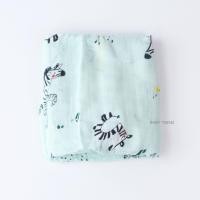 ราคา Little Home Baby ผ้าห่อตัวใยไผ่ ขนาด 120x120cm ผ้าอ้อมใยไผ่ผืนใหญ่ นุ่ม โปร่ง ระบายอากาศ ไม่อับชื้น (19999198898)