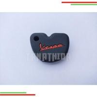 ราคา ยางซิลิโคนกุญแจเวสป้า New Vespa ปลอกกุญแจเวสป้า (12347601327)