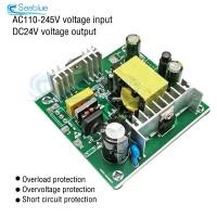 ราคา AC 110 245V To DC 24V 5A 120W Power Supply Isolated Switching Module T12 Soldering Station Power Board Overvoltage Protection (19993439153)