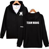 ราคา Got7 Jackson team wang เสื้อแจ็กเก็ตกันหนาว แขนยาว มีฮู้ด มีซิป พิมพ์ลาย สําหรับผู้ชาย และผู้หญิง (19897623993)