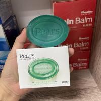 ราคา Pears Transparent Soap Pure Gentle สบู่ แพร์ เพียว แอนด์ เจนเทิล 100 g (16999756472)
