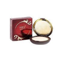 ราคา ส่งฟรี YAFU 988 Whitening Powder Cake แป้งยาฟู 988 แป้งพัฟเนื้อละเอียด บางเบา ยึดเกาะกับผิวหน้าได้ดี ช่วยให้ผิวหน้าสวย เนียน แป้งพัฟ แป้งตลับ ยาฟู (20614587925)