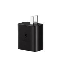 ราคา ส่งจากไทย สายชาร์จ เลือกเป็นชุดชาร์จ สายชาร์จ หัวชาร์จได้ Samsung 65W ชาร์จซัมซุง หัวชาร์จ สายชาร์จ PD Type c to Type c ชาร์จเร็ว Super Fast Charger (20319289623)