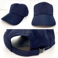 ราคา หมวกแก๊ปกรมท่า แก็ปดำ ทรงตำรวจ มีแบบผ้ามองตากูร์ และผ้าชาลี (9740277496)