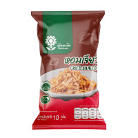 ราคา หอมเจียว 10กรัม ตรา ต้นตะวัน (12296681549)