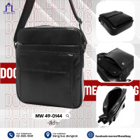 ราคา Marwell มาร์เวลล์ กระเป๋าสะพายข้าง หนังแท้ รุ่น MW 49 0144 (20057823567)